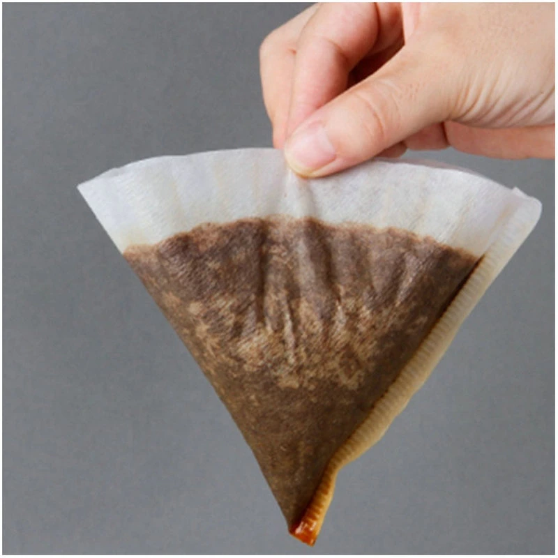 Lebensmittelqualität Kaffee Filterpapier, speziell für Kaffeemaschine