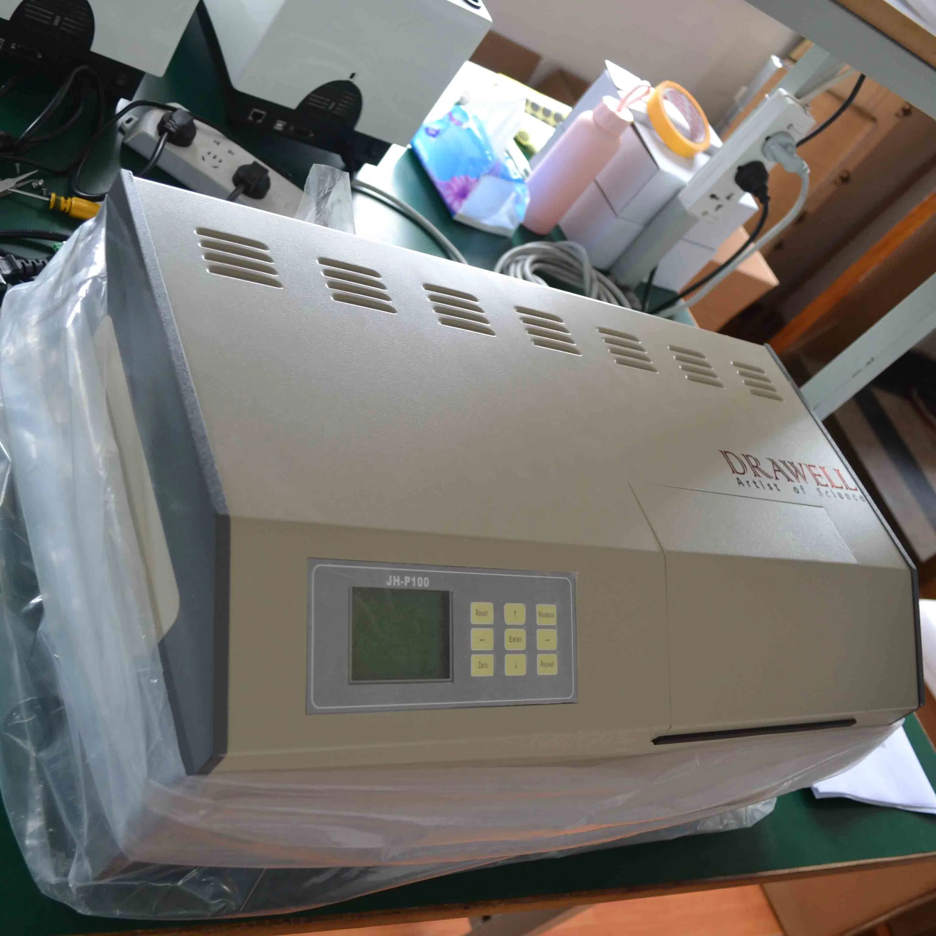 Chemical Oil Drug China Auto Polarimeter Sugar Polarimeter for Laboratory