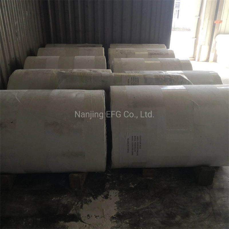 Compound Base Cotton Mat and Fiberglass Composites Waterproof Nonwoven Fabric Polyurethane Waterproofing Coating Materials