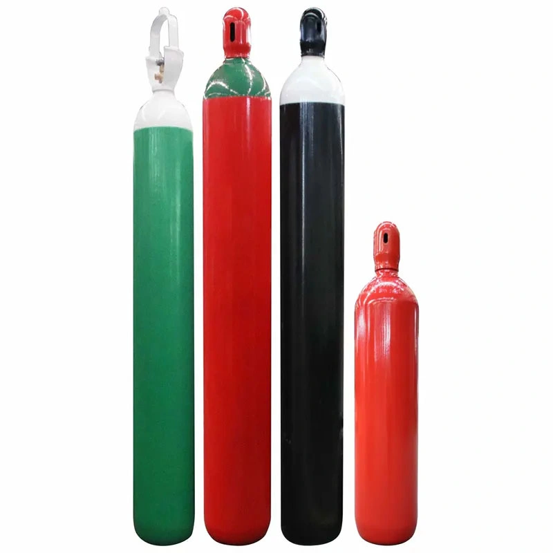 Industrial Gas Cylinder Bundles Product Wholesale/Supplier Best Price Industrial Gas Cylinder Bundle Battery Vehicle Best Quality Product