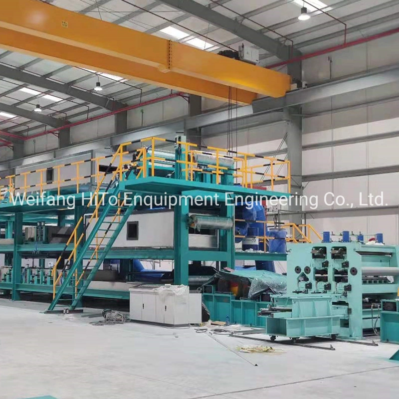 Color Coating Line Engineering and Equipment Provider