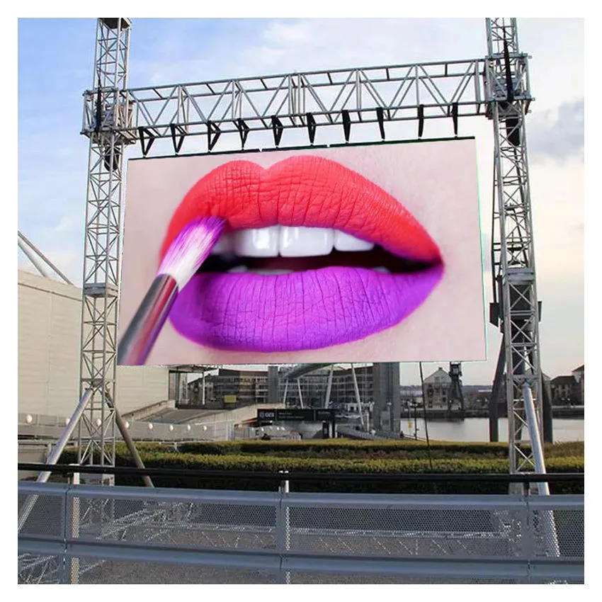 Cabinet P2.9 P3.91 Indoor Outdoor Stage LED Display Screen for Concert Rental