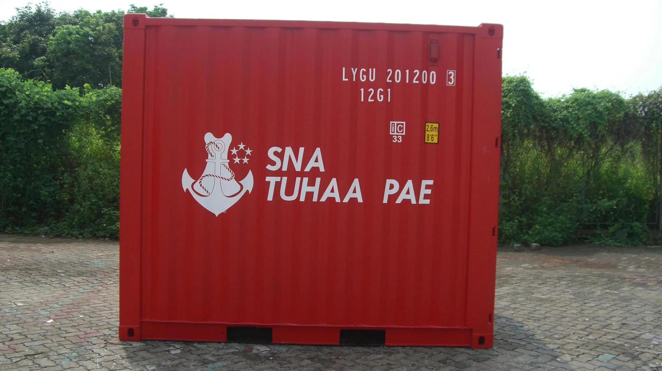 Mini 10ft 10gp Dry Cargo Container Versandcontainer