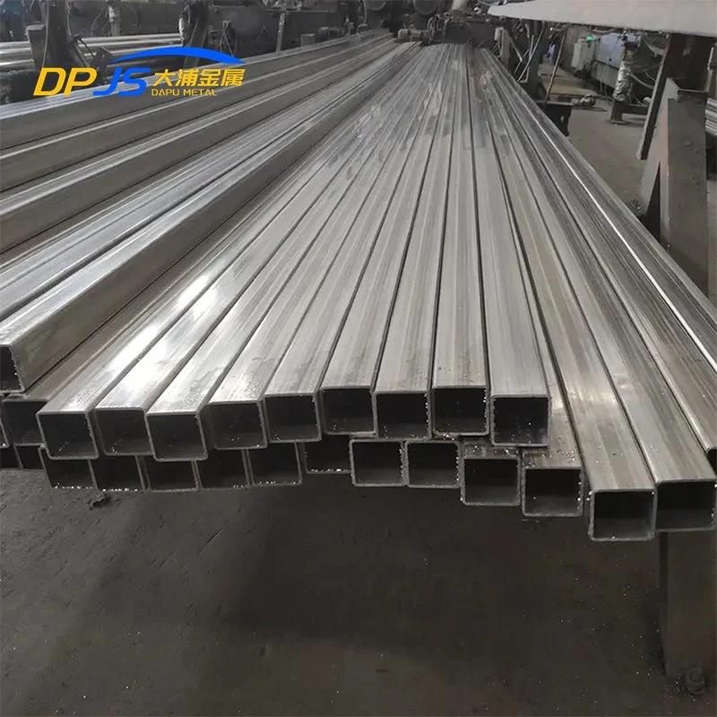 Cold/Hot Rolled Ss321/SUS410/420/Tp430 Stainless Steel Pipe ASTM ASME Standard Used in Petroleum