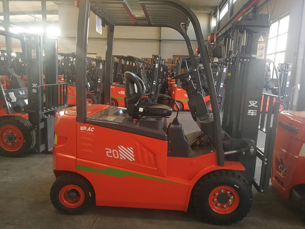 Hydraulic Forklift Truck New Forklifts 5 Ton with CE Certificate