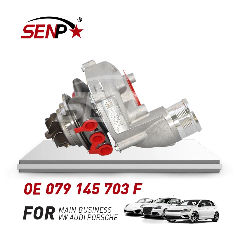 Senp Wholesale/Supplier OEM 079145703f Electric Turbo Charger Audi A8 2010-2013/2014-2017 High quality/High cost performance  Turbocharger