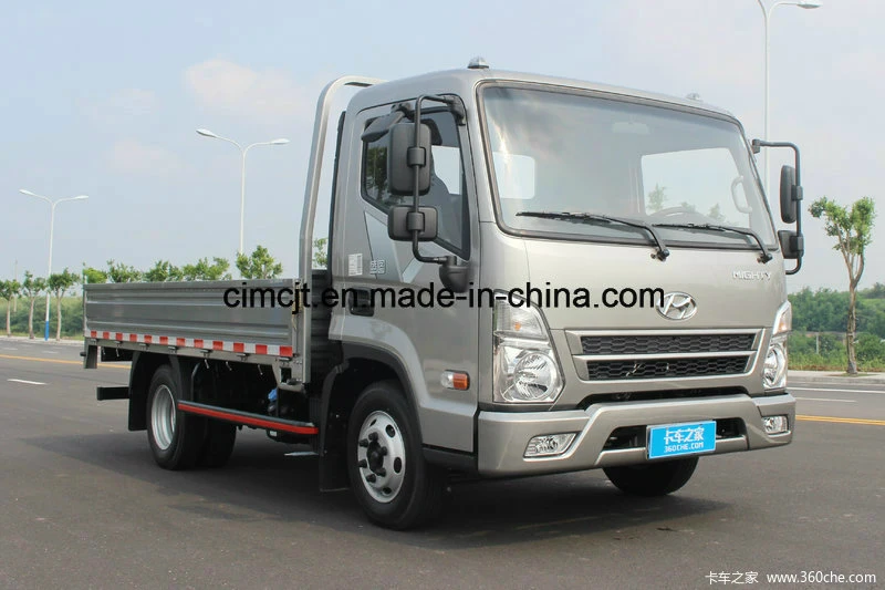 Hyundai Cargo Truck