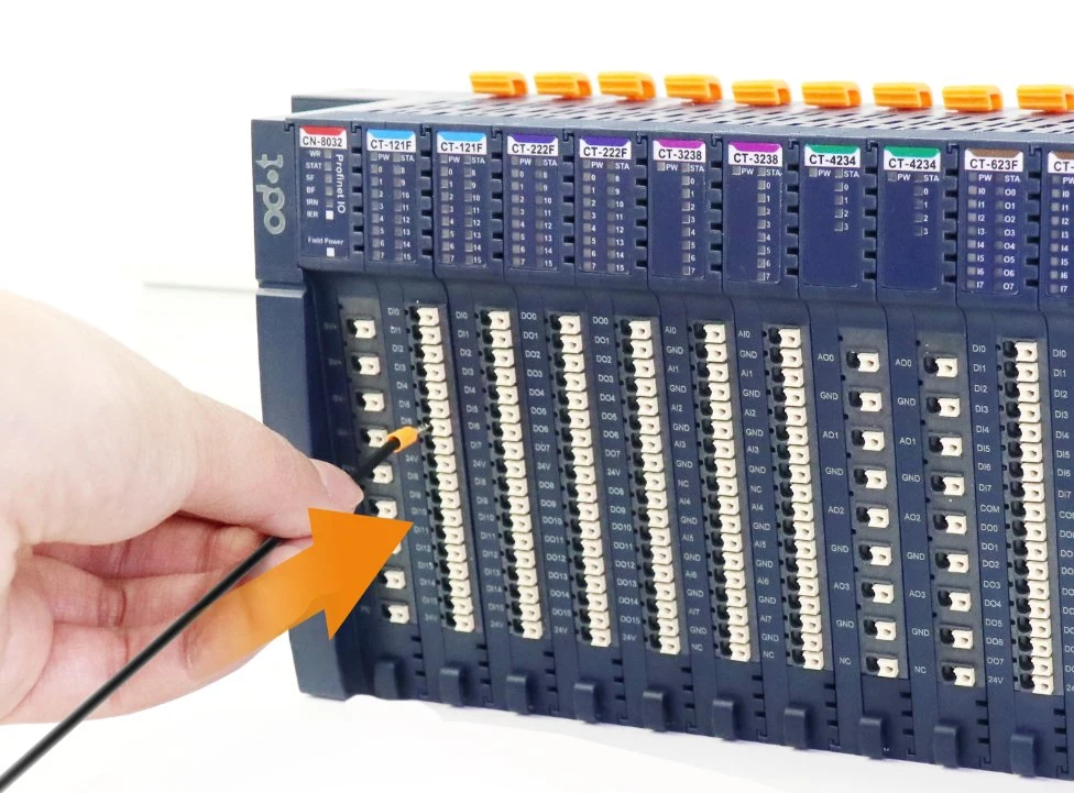 Odot Automation Remote I/O Modules Data Acquistion Digital Input /Output 16channels