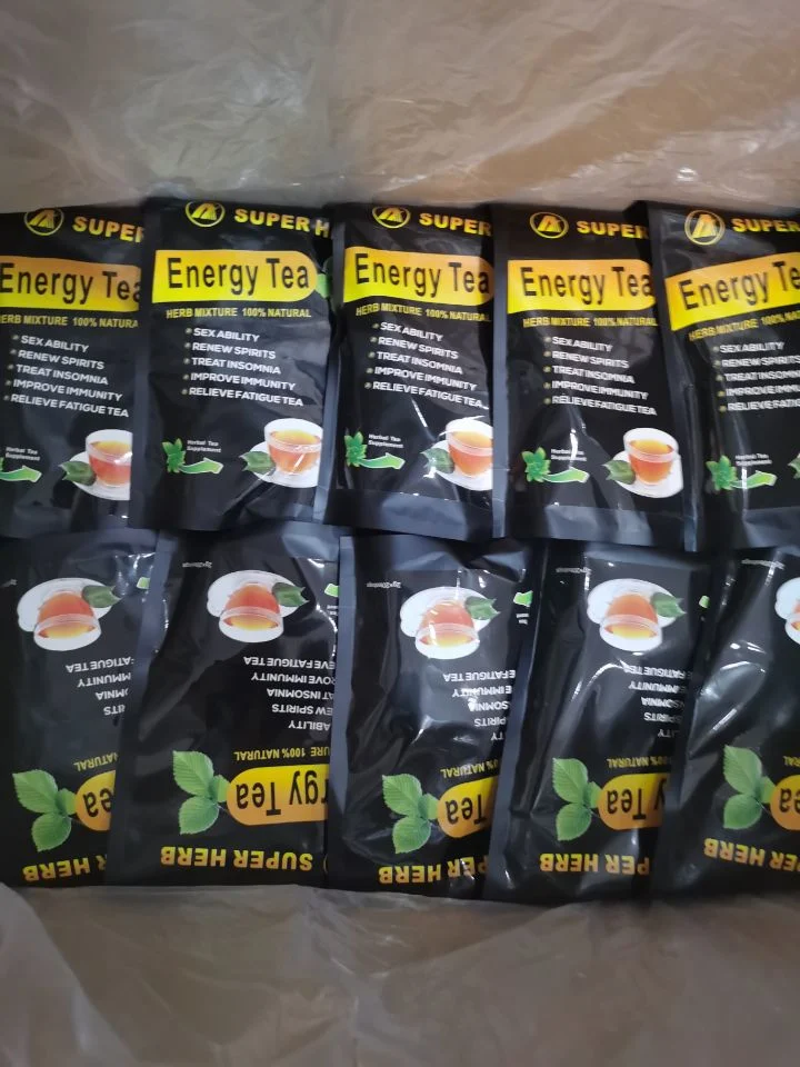 Herbal Health Green Tea Provide Energy Improve Sexual Life Organic Energy Tea