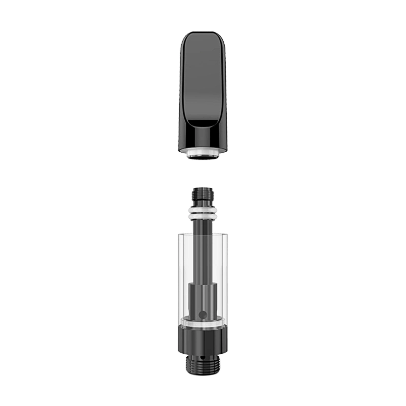 Vacía el vaporizador de fábrica de cerámica de vidrio de la bobina de hilo 510 Vape Atomizer