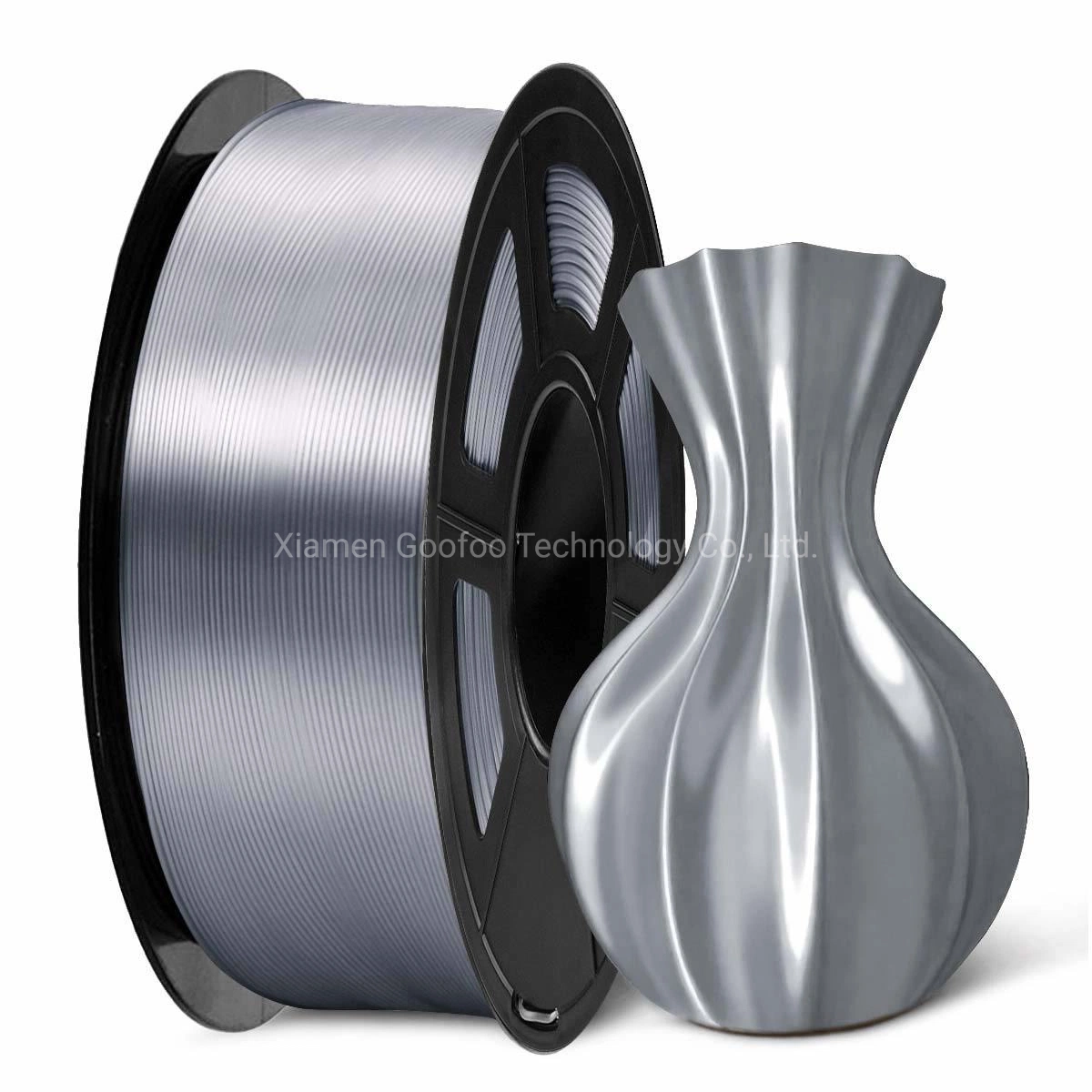 1.75mm High quality/High cost performance  Smooth Printed 3D Printer PLA Filament Direct Factory Manufacture