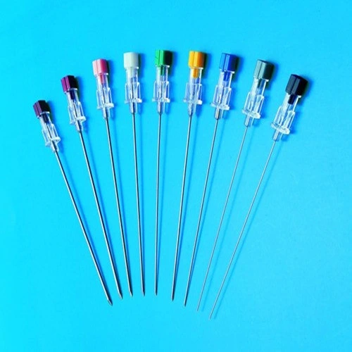 High Quality Disposable Anesthesia Needles