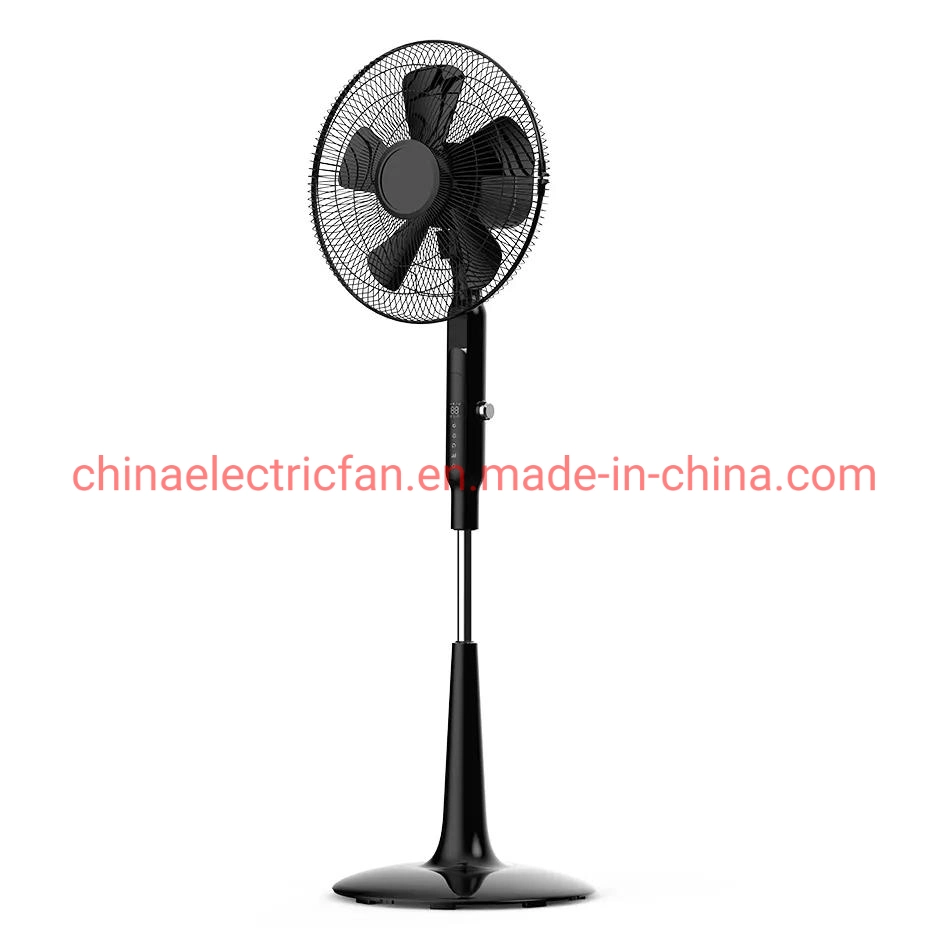 16-Inch Pedestal Fan/Industrial Fan/Electric Fan/Ventilateur with 28 Speeds for Office and Living Room