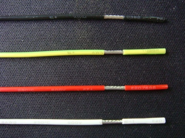 XLPE Fire-Resistant Insulation Wire for Internal Wiring of Appliances