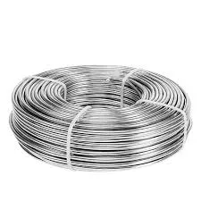 0.16mm 0.18mm Roll Rectangular Flat Round Building Alloy Electrical Aluminium Copper Clad Cable Aluminum Steel Blasting Coated Welding Wire for Motor Generator
