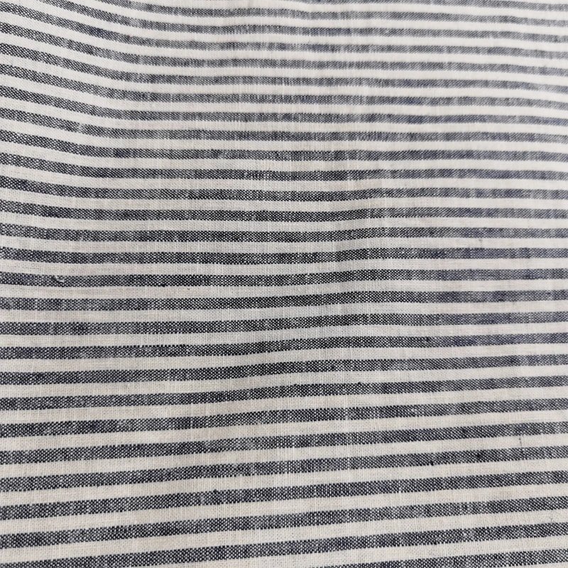 Dobby Pure Linen 100% Linen for Men's Shirts