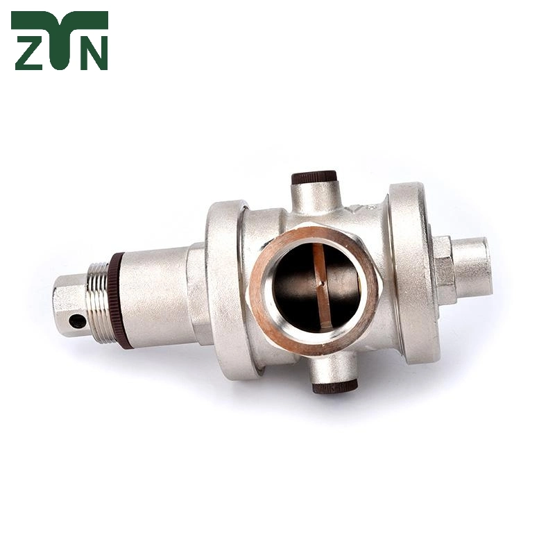 Copper Brass Pressure Reducing Valve Fittings OEM, ODM