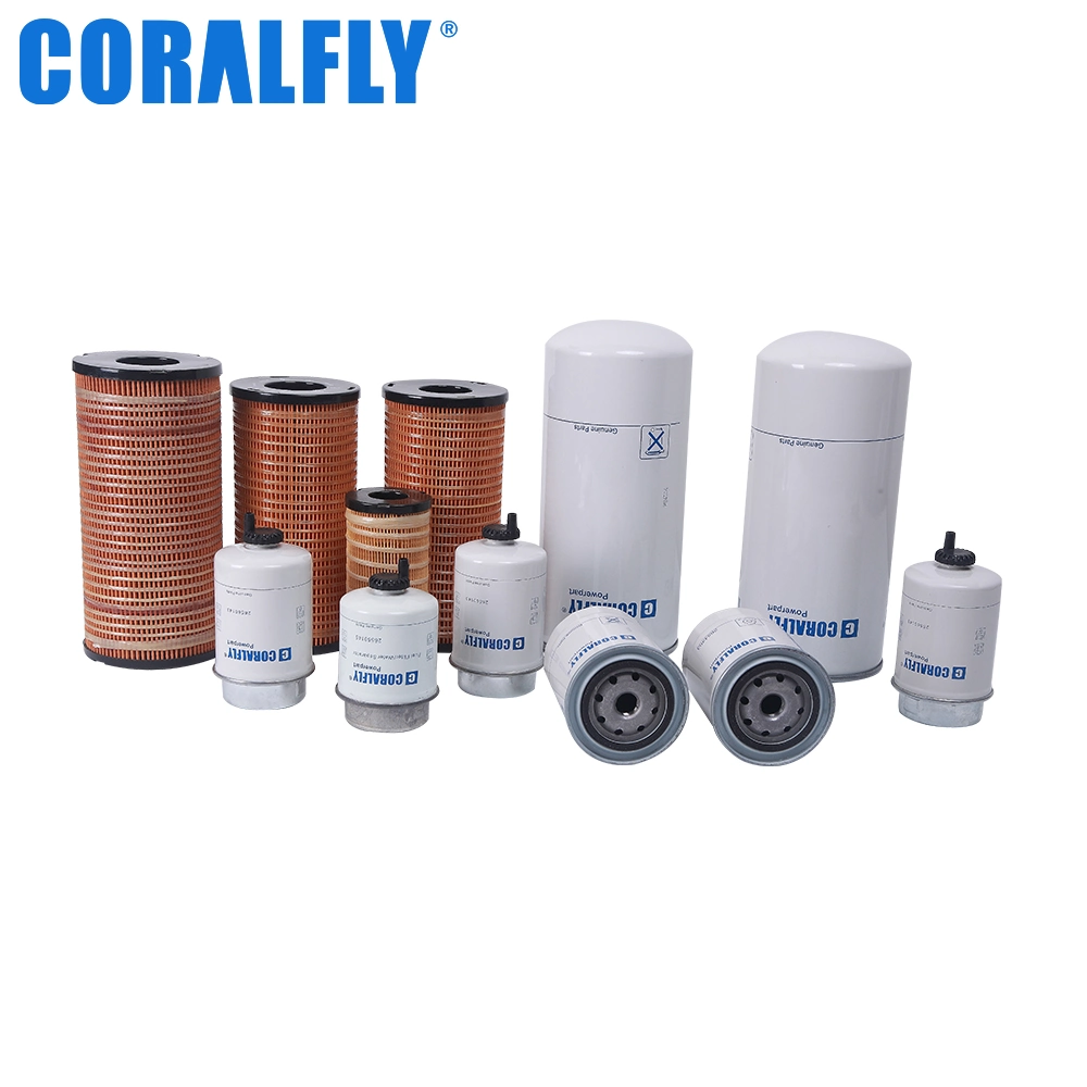 Coralfly Air Filter P821575 5864014350 8972216490 70003783 31b3003710 M62004711 	MD623028 for Isuzu John Deere Mitsubishi Donaldson Filter