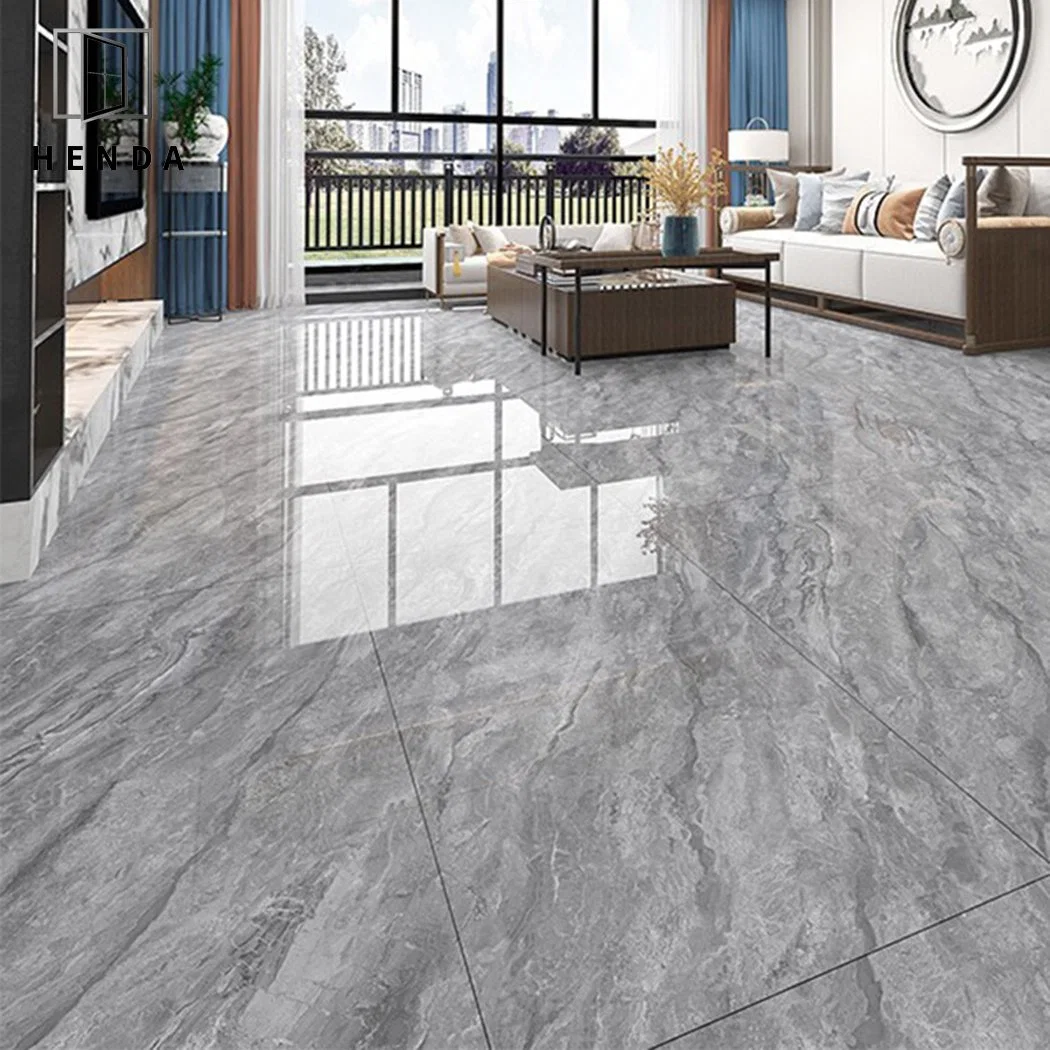 600X1200 Wall and Floor Decorative Polished Ceramic Floor Tile