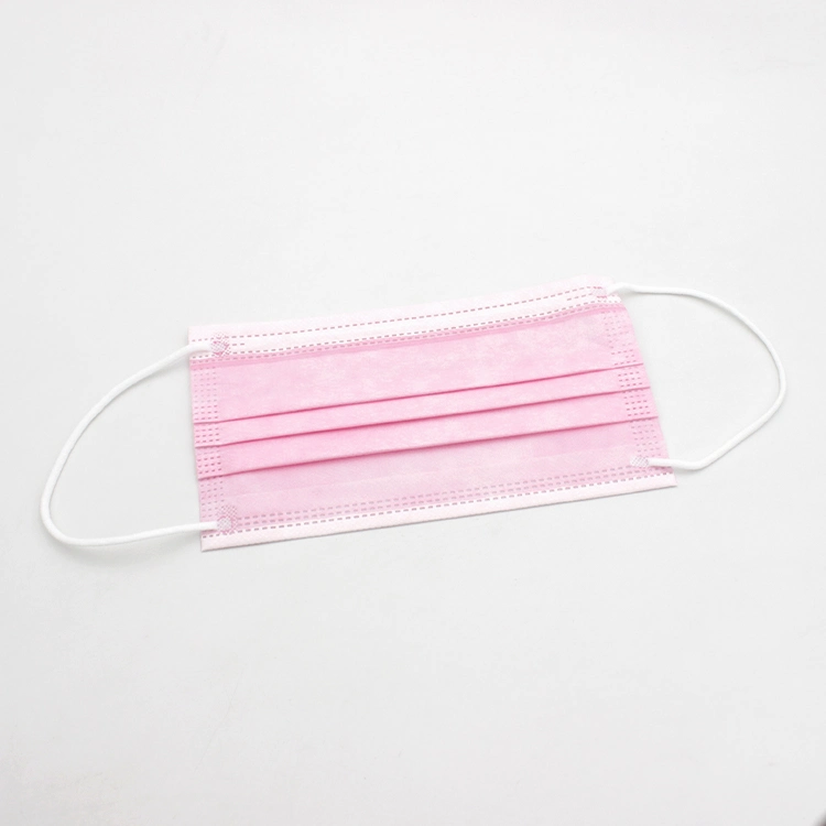 Children's Mask Factory in China Made of Non Woven Disposable Surgical Children Mask