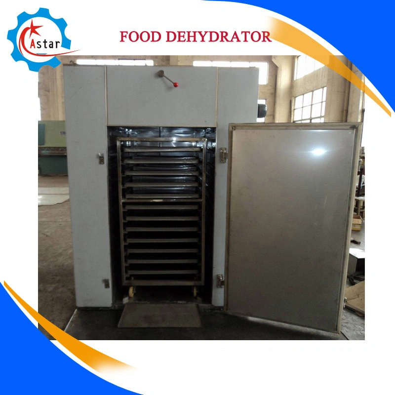 Industrial Fresh Vegetable Fruit Dehydrator