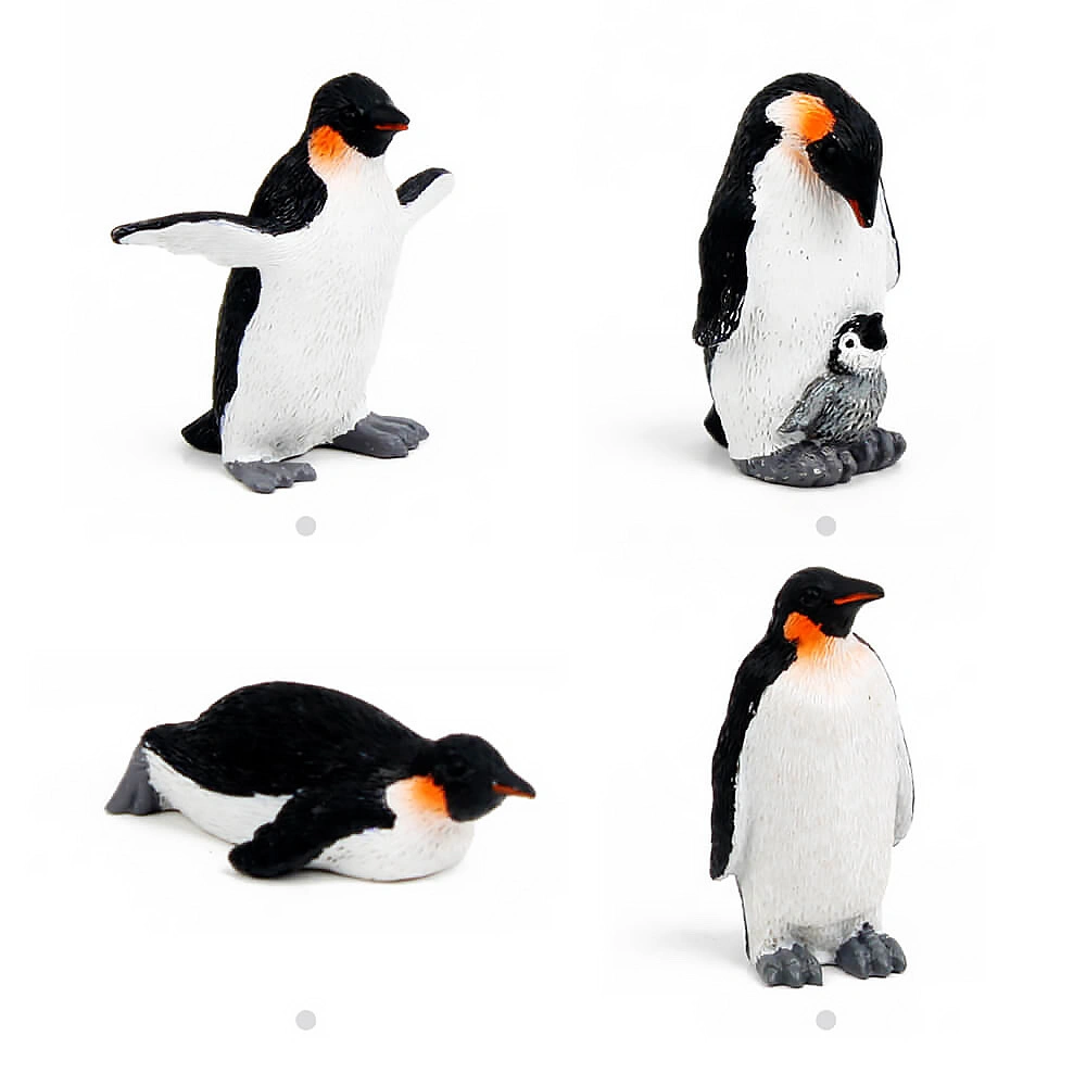 Kinder kreative neue DIY Graben Pinguin Meer Kinder pädagogische Erforschung Grabspielzeug