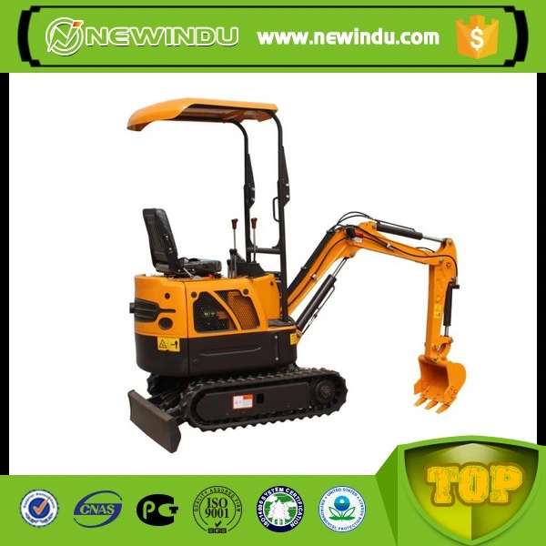 Digger 0.8 Ton Super Mini Excavator Xn08 Price