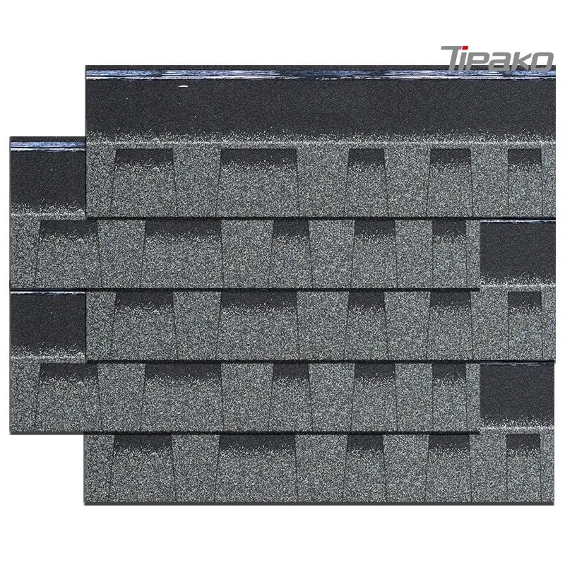 2best Roofing Shingle Manufacturers 3 Tab Asphalt Roofing Shingles on Sale Bituminous Roof