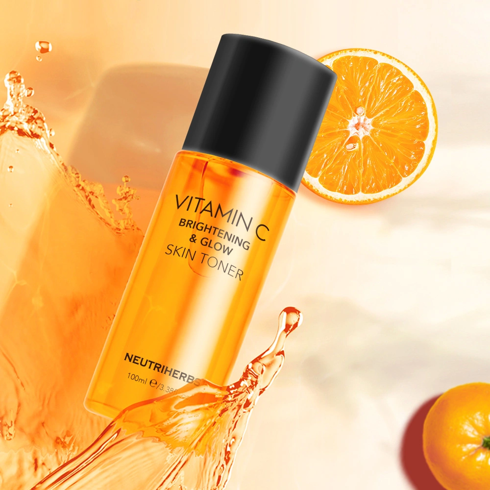 Vitamin C Tonehot Selling Moisturizing Hyaluronic Acid Brightening Water Vitamin C Tonerr