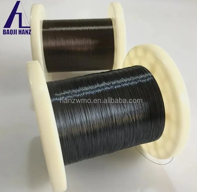 Top Quality Nitinol Alloy Nickle Titanium Wire for Medical