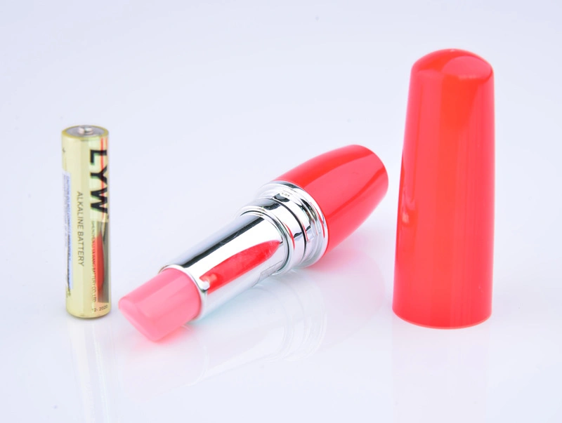 Mini-Lippenstift-AV-Stick-G-Punkt-Massagegerät mit Ei-Sprung