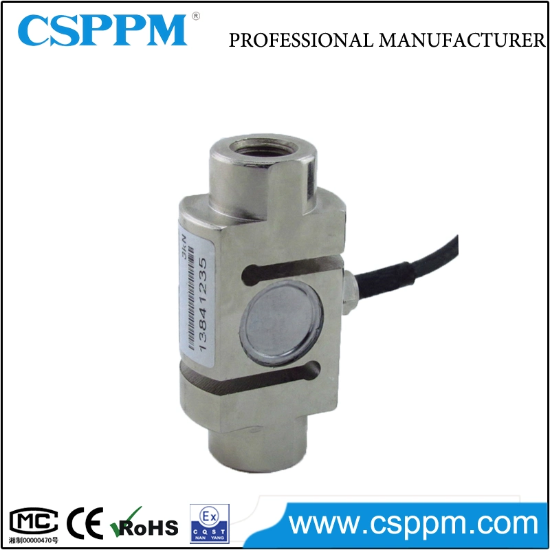 Ppm226-Ls2-1 Column Cylinder Type Load Cell for Force Measurement and Control