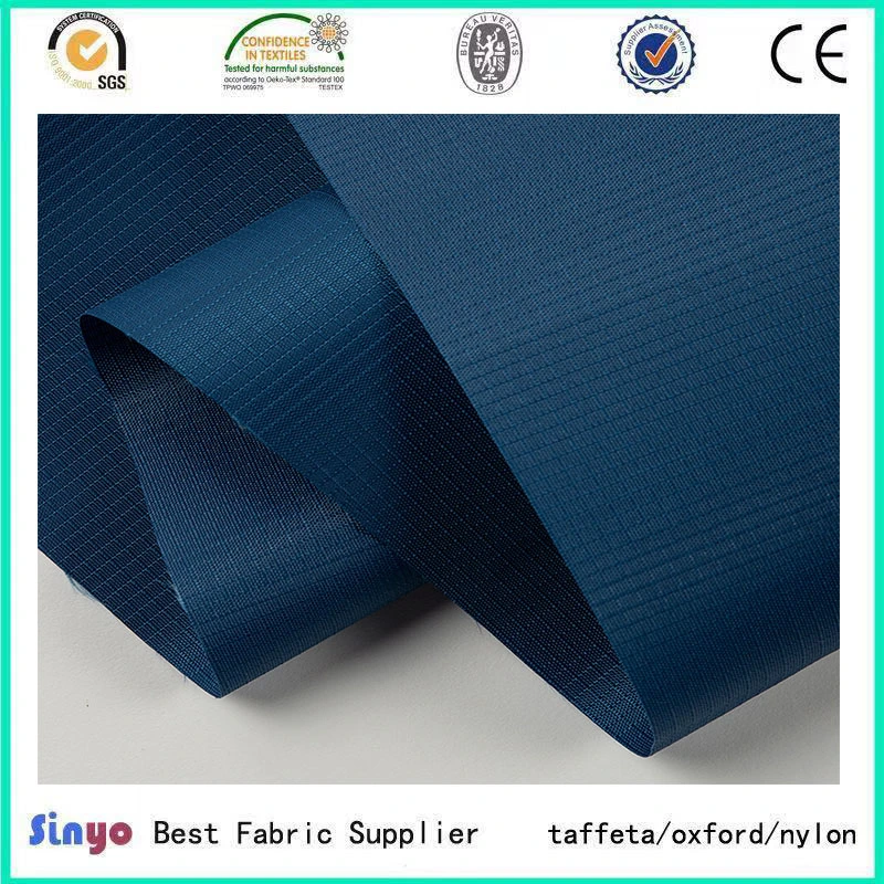 400d High-Quality Coated Oxford for Bags Outdoor Products