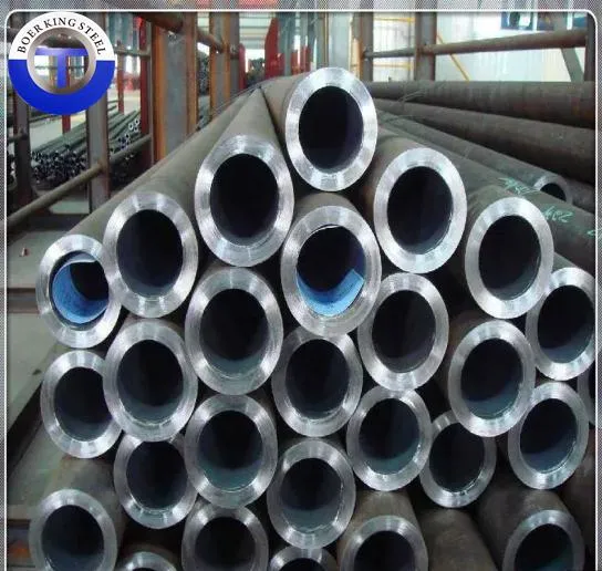 ASTM A106 Gr. B/ API5l Sch10/Sch40/Sch80/Sch160 Black Seamless Steel Pipe