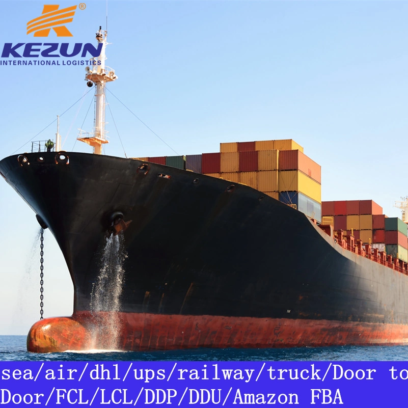 Top Logistics Freight Forwarder Air/Sea Freight Service Shipping Agent to Alemanha melhor preço