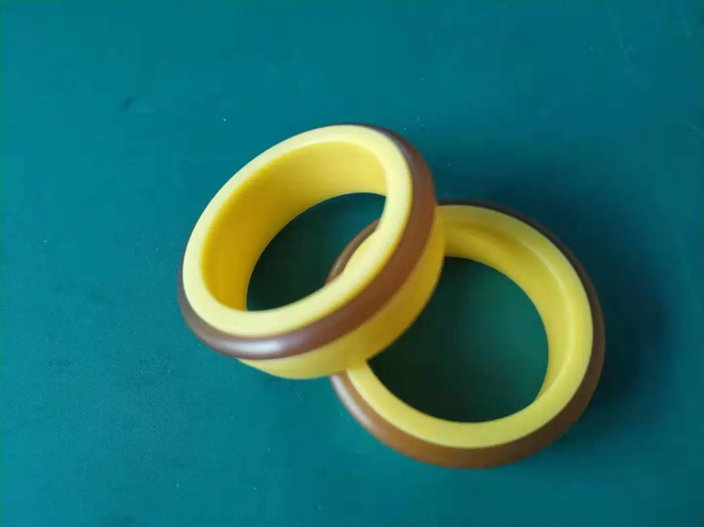 High Pressre Yellow Waterjet Seals