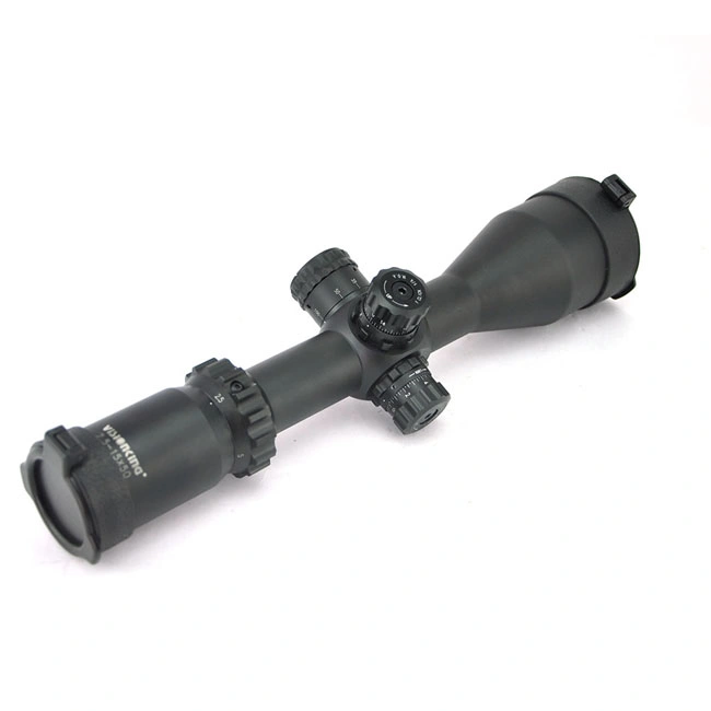 Visionking 2.5-15X50 Ffp Sniper Scope Illuminatied Reticle Hunting. 223.30-06.308.338 Night Aim Optical Sight