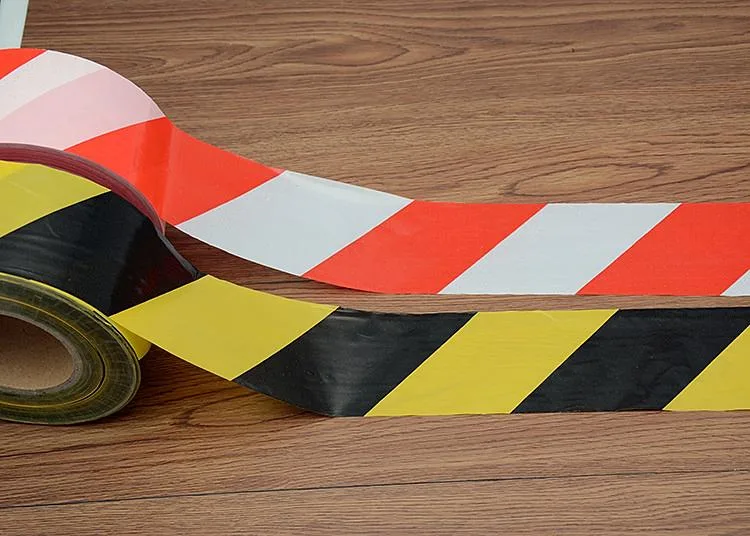 Customize PE Traffic Barrier Protection Caution Warning Tape