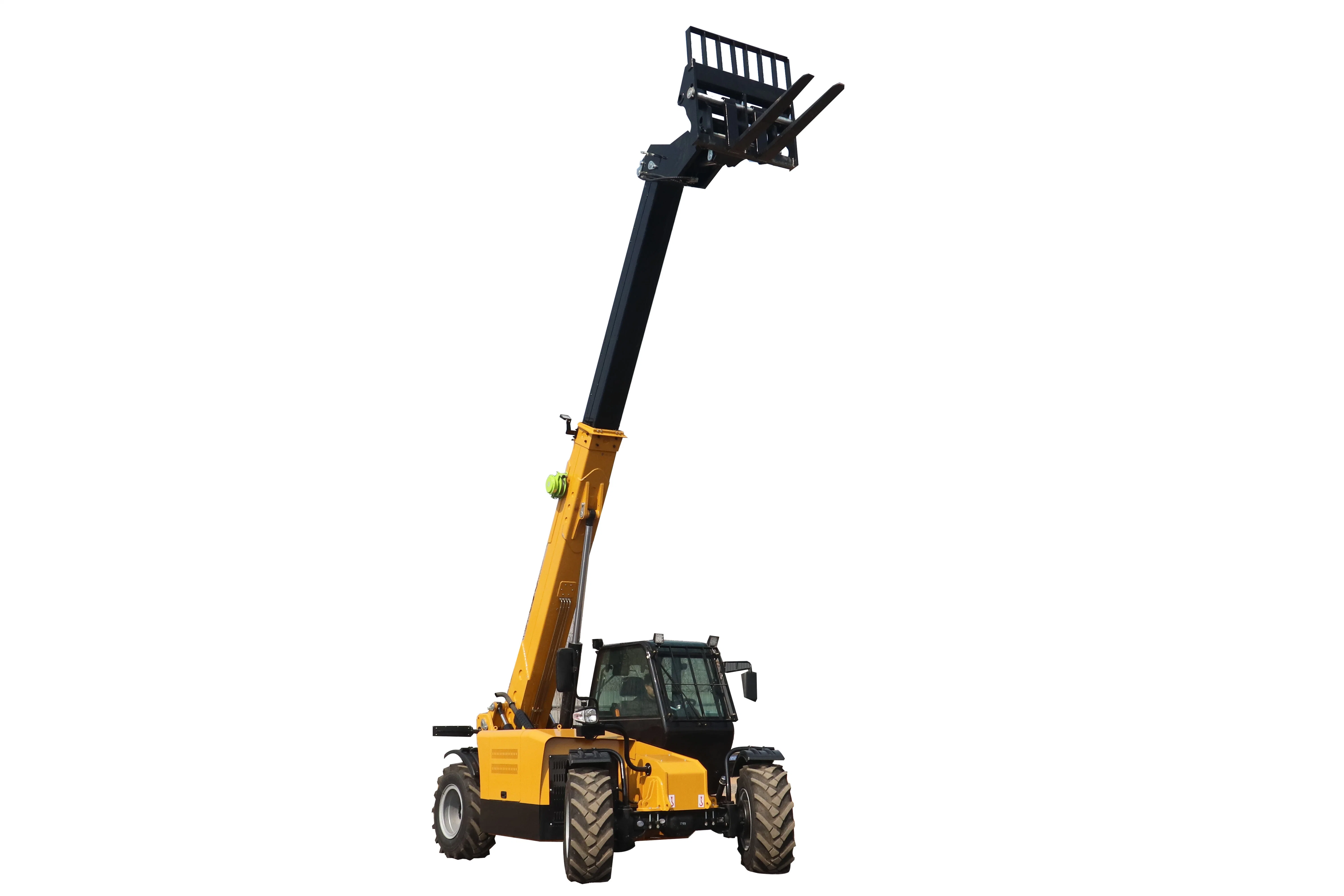 Titan TL30D-68 telescopic forklift telehandler can equip Load capacity 2700KG