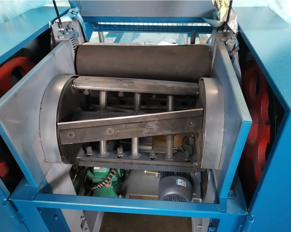 Fiber Cutting Machine Mainly Used in Textile Scraps