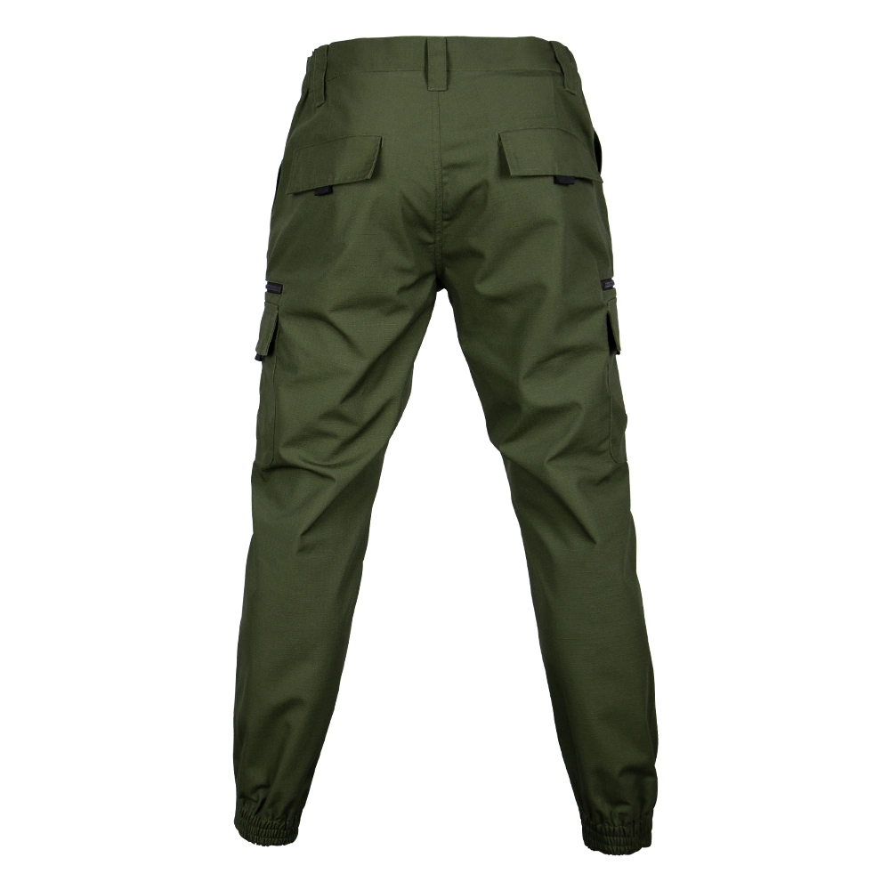 Cargo im Freien Casual Fit Anti-Pilling Herren Tarnmuster Military-Stil Tactical Combat Trousers Cargo Hose im Army-Stil