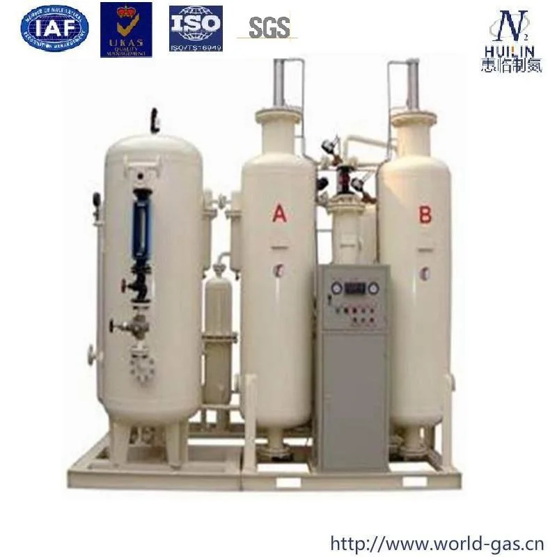 Guangzhou Psa Oxygen Generator (ISO9001, CE)