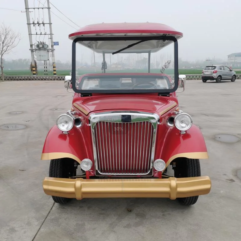 Electric Classic Retro Car/ Electric Sightseeing Cart