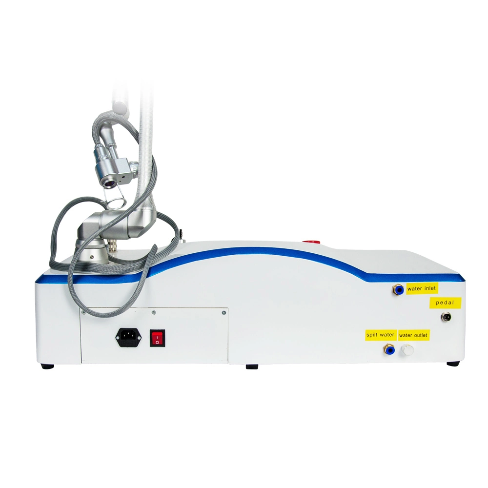 10600nm CO2 Fractional Laser Vaginal Rejuvenation Beauty Machine for Salon Use
