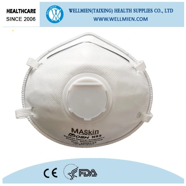 Nose Protective Anti-Dust Disposable Safety Face Mask