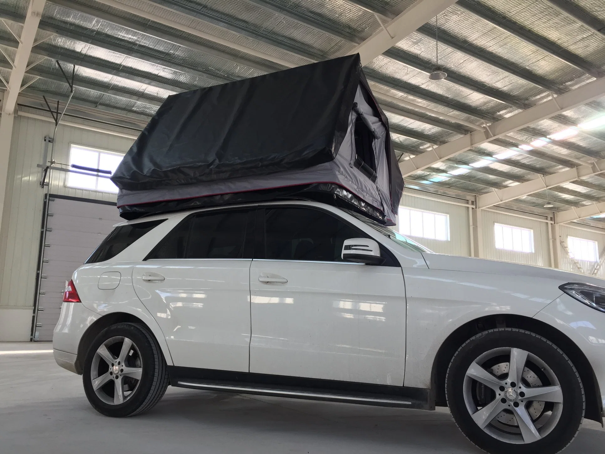 Van Roof Tents Vehicles Top Tents with Awning