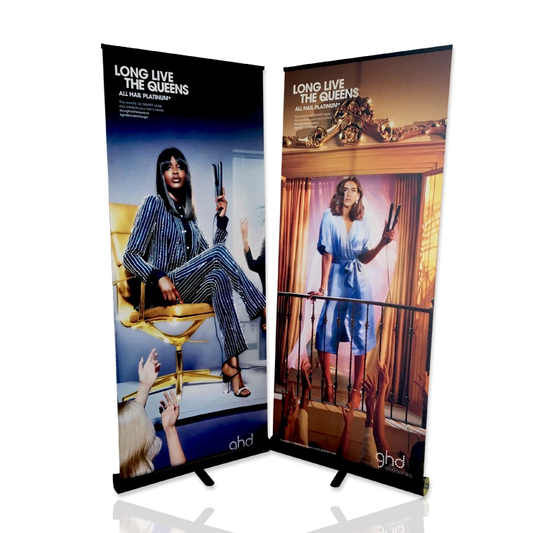 Banners de aumento de rotação mais baratos para Marketing Display