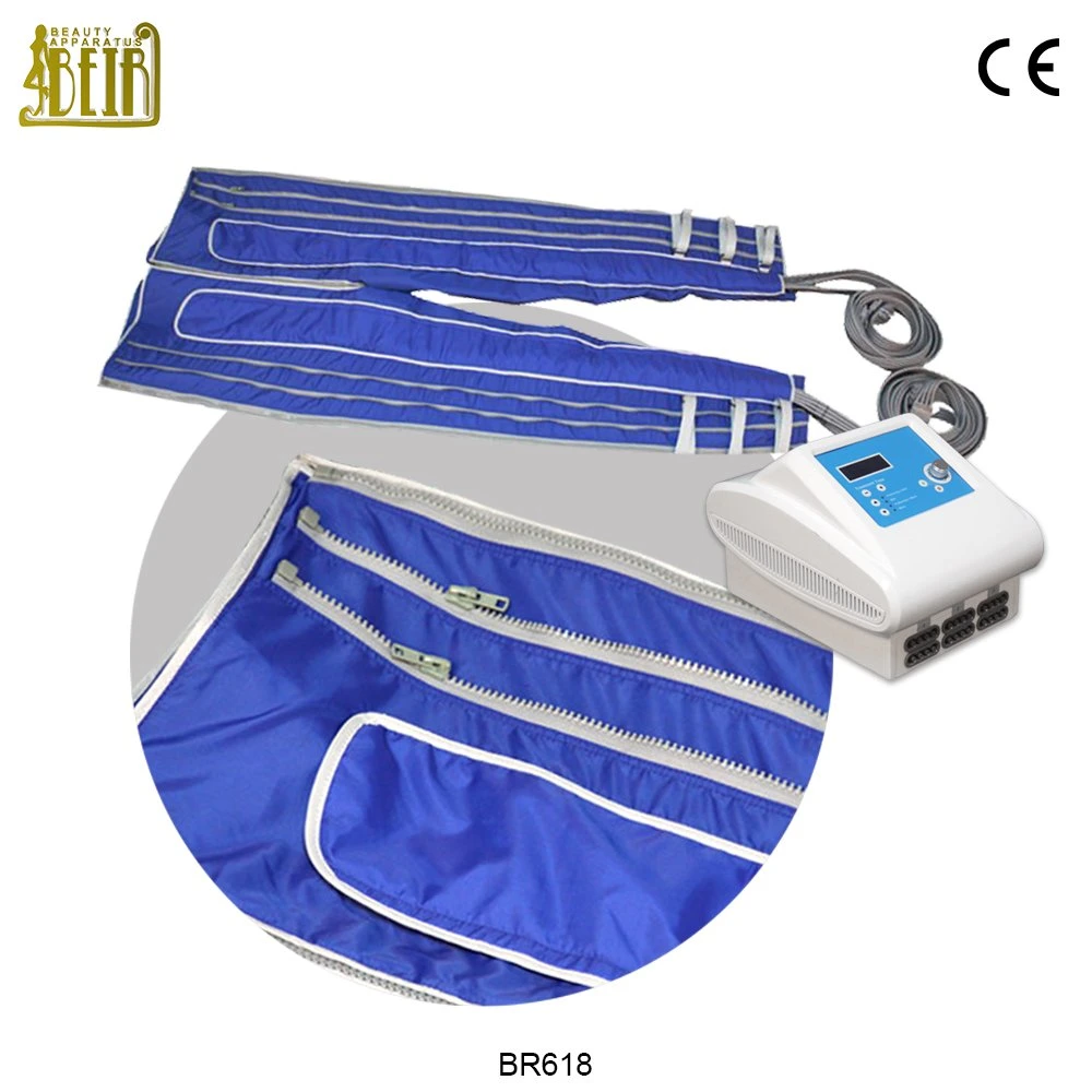 Precio Far Infrared Pressotherapy Pants for Legs Massage Pressotherapy for Lymphatic Drainage