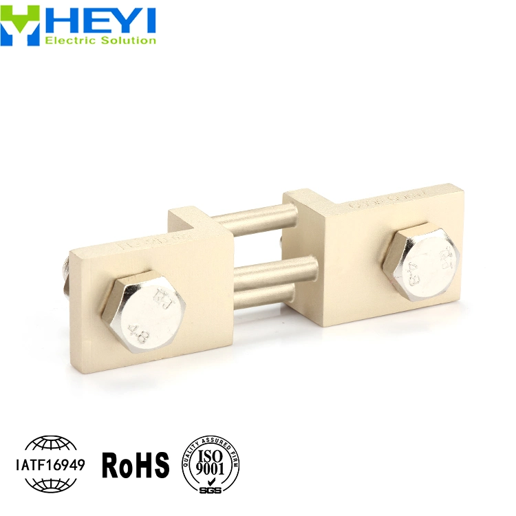 Shunt FL-2D 600A Current Divider 75mv Meter Class: 0.5 Heyi Asct DC China Shunt Resistor