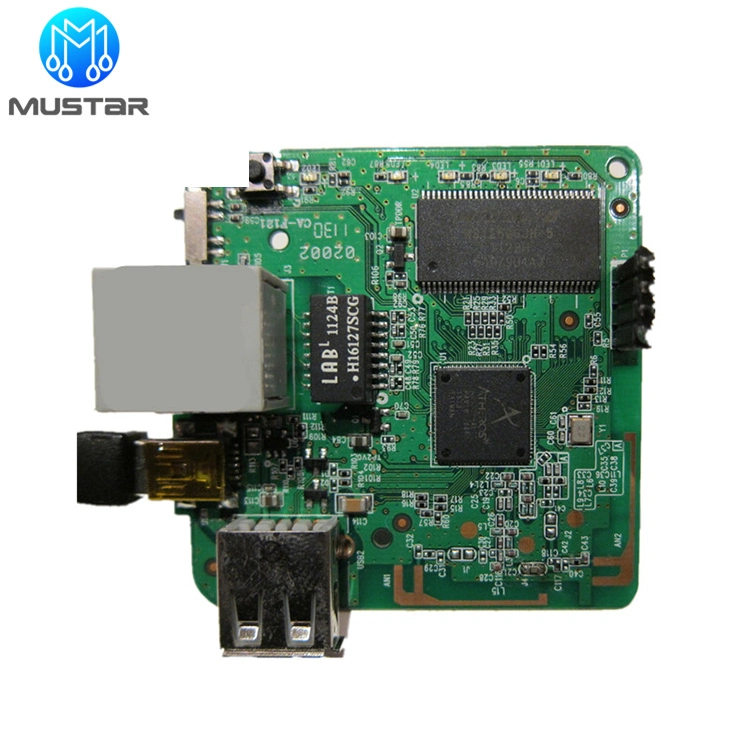 Mu Star PCBA Customize Multilayer Printed Circuit Board PCB Assembly Service